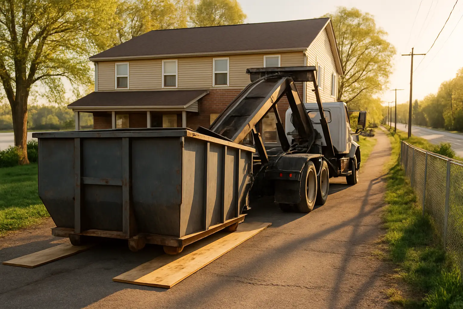 Dumpster Rental Ghent, KY