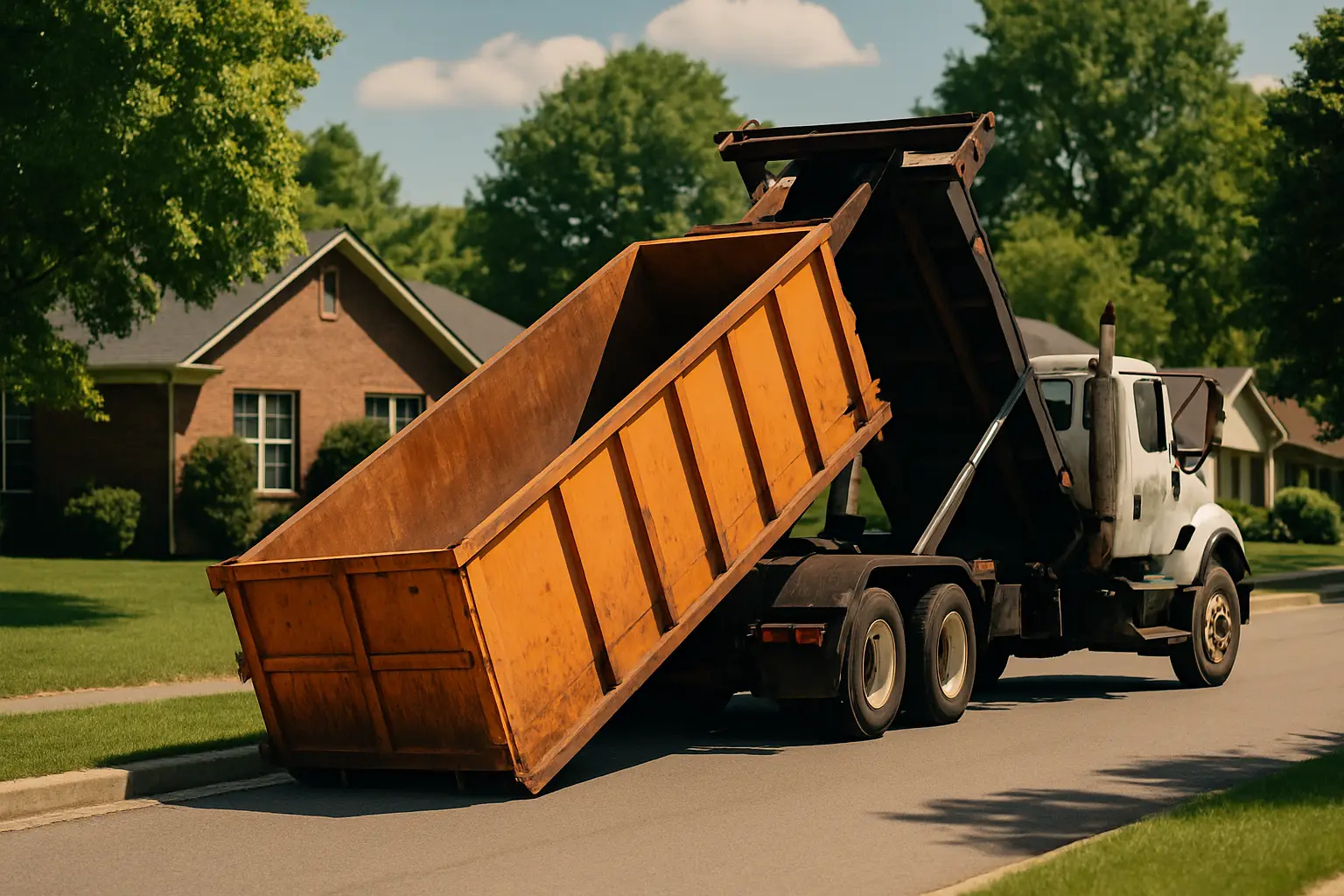 Dumpster Rental Carrollton, KY